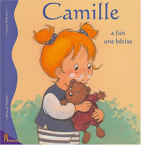 Camille a fait une bêtise 9782800684048