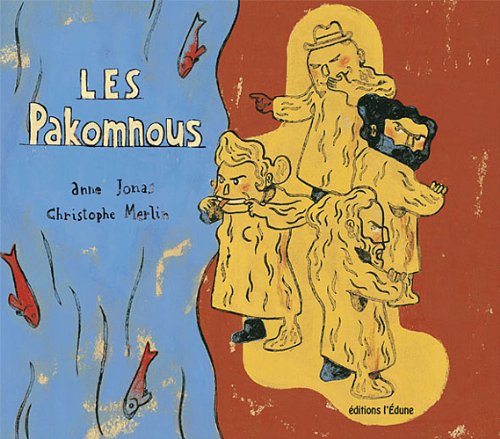 Les Pakomnous 9782353190652