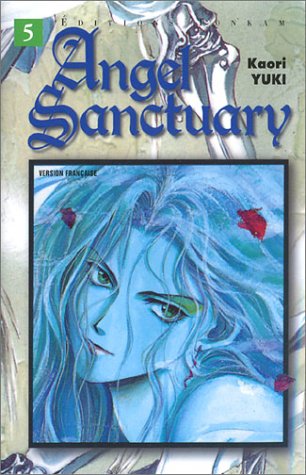 Angel Sanctuary, tome 5 9782845803701