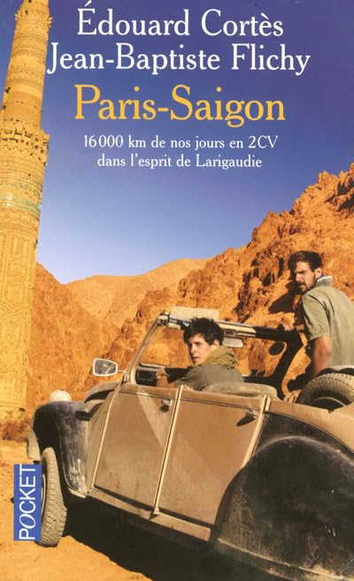 PARIS SAIGON 9782266165440