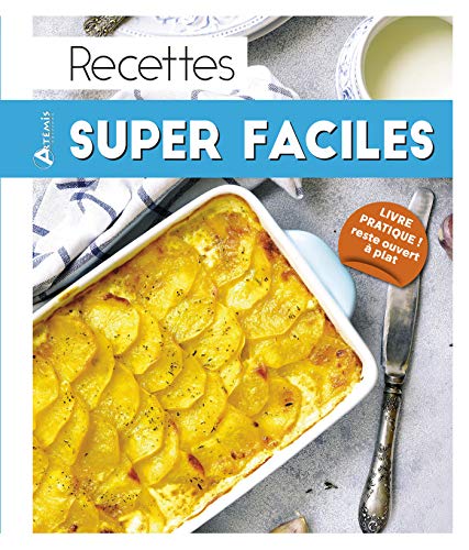 Recettes super faciles 9782816012682