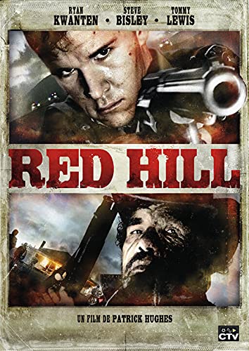 Red Hill [Blu-ray] 3384442248853