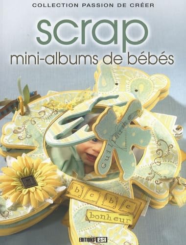 Scrap mini-albums 9782353550265