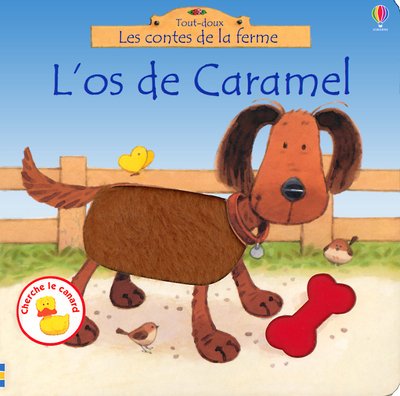 OS DE CARAMEL 9780746043974