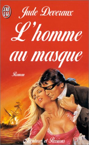 L'Homme au masque 9782290035238