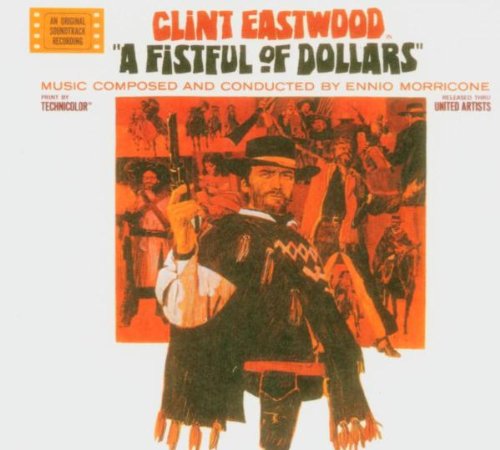 A Fistful Of Dollars - Digipack 0828765899628