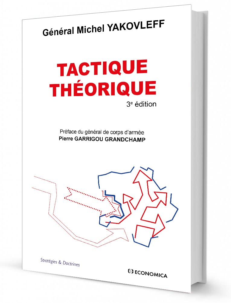 Tactique Théorique, 3e ed 9782717867473