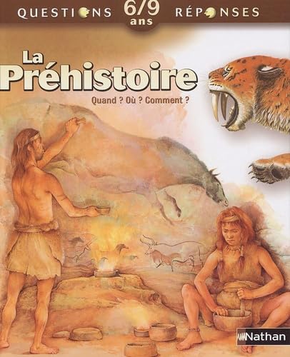 La Préhistoire 9782092505953