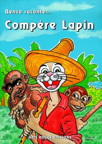 Compère lapin 9782844500564