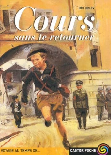 Cours sans te retourner 9782081616066