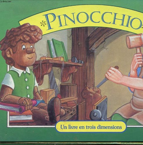 Pinocchio 9782894330449