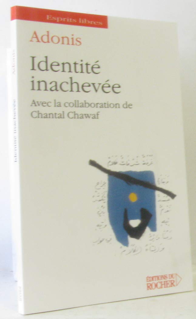 Identité inachevé 9782268049182