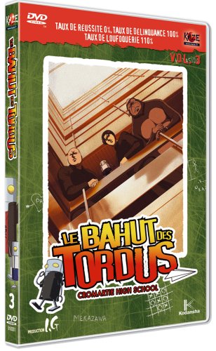 Le Bahut Des Tordus Volume 3 3700091003511
