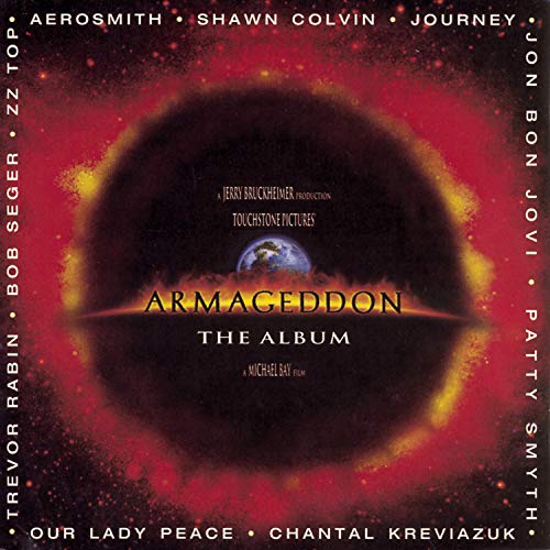 Armageddon [Import] 5099749138421