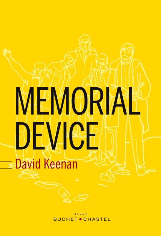 MEMORIAL DEVICE 9782283030615