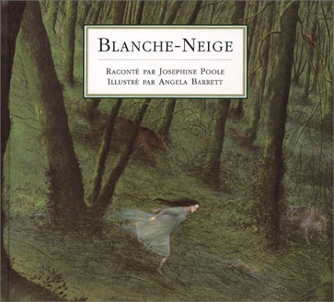 Blanche-Neige 9782877670517