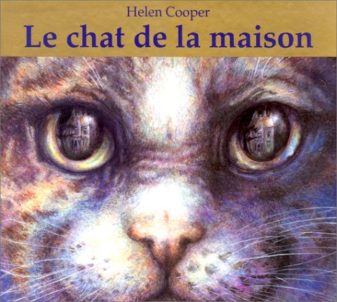 chat de la maison (le) 9782877671149
