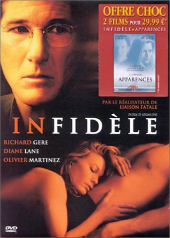 Infidèle [+ Apparences] - Édition 2 DVD 3344428010287