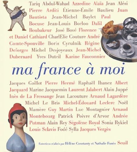 Ma France à moi 9782020585576