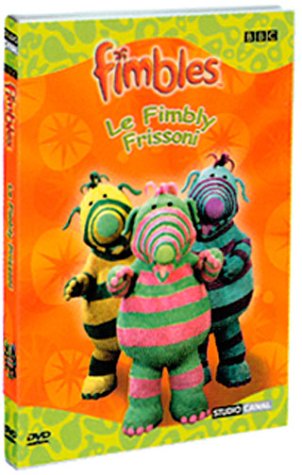 Fimbles : Le Fimbly Frissoni 3259130137798