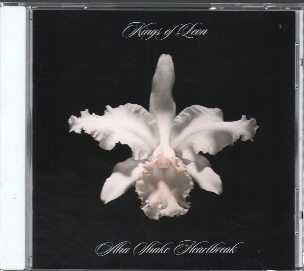 Aha Shake Heartbreak - Kings of Leon 5050053007841