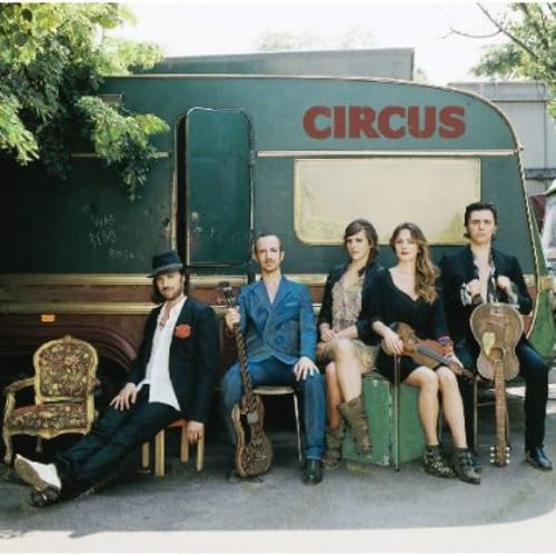 Circus (Digipack) 0602537176908