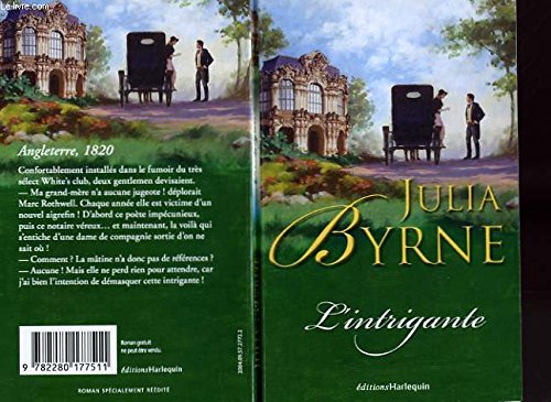 L'intrigante - an independant lady 9782280177511