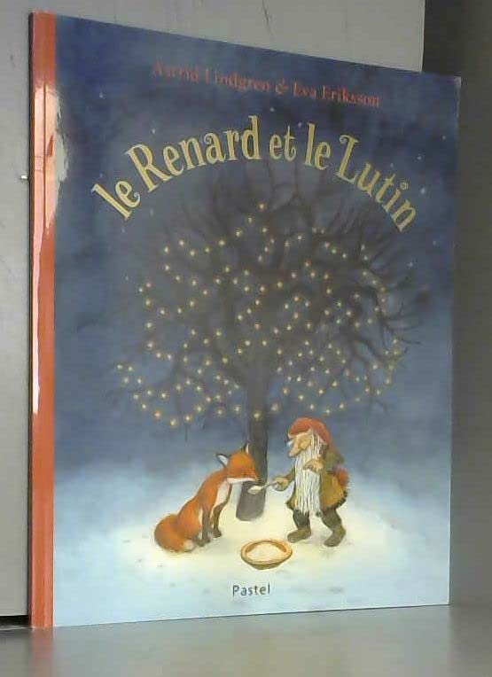 Le renard et le lutin 9782211303415