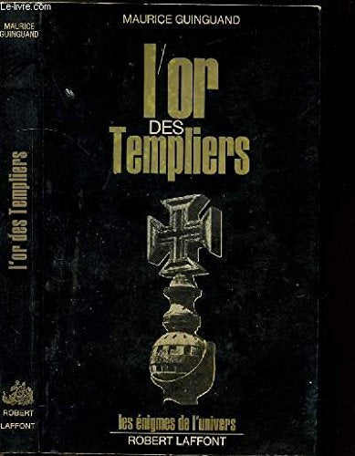 L'or des templiers 