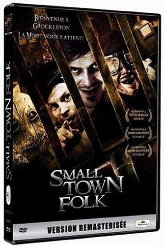 Small town folk [Édition remasterisée] 3760166342266