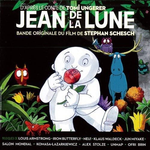 Jean De La Lune (Bof) [Import] 3299039944820