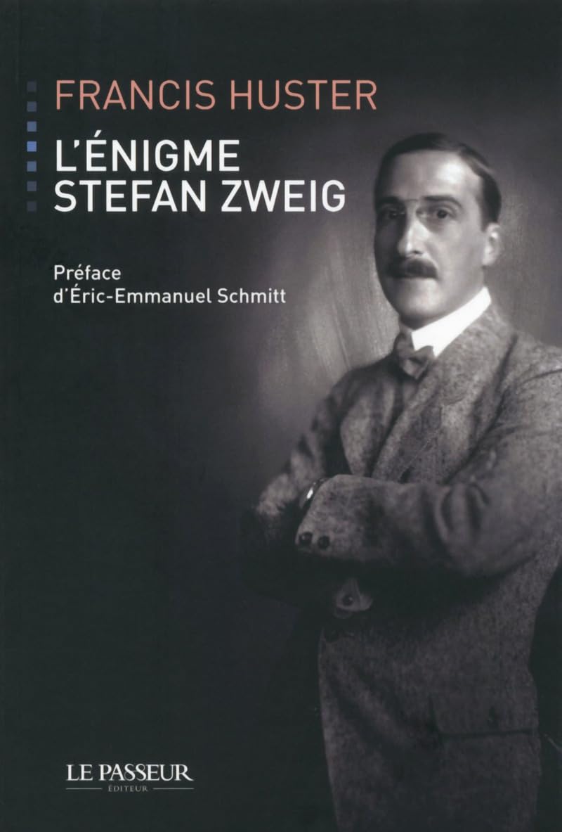 L'énigme Stefan Zweig 9782368903322