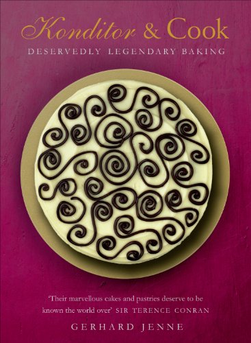 Konditor & Cook: Deservedly Legendary Baking 9780091957599