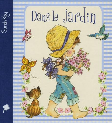 Dans le jardin 9782800688985