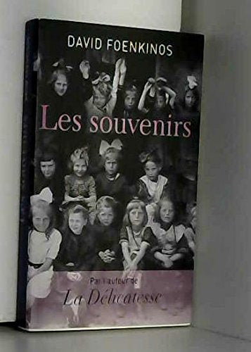 Les souvenirs 9782298054408