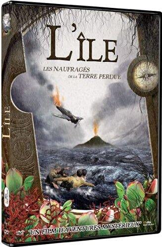 L'Ile-Les naufragés de la Terre perdue 3760166344628