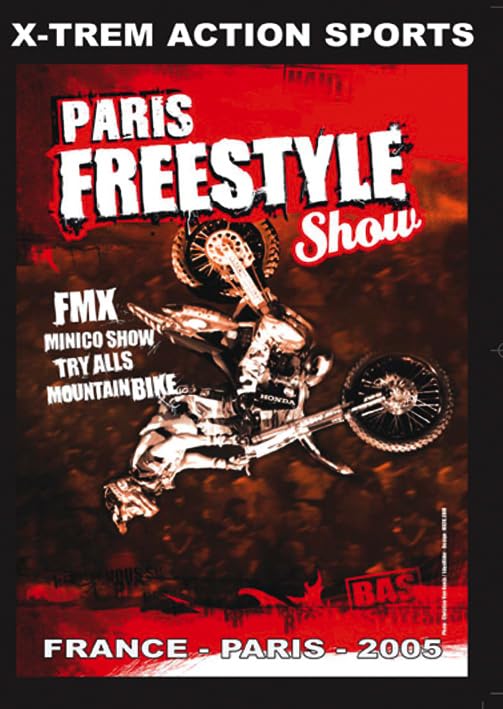 Paris Freestyle Show 2005 3573310001458