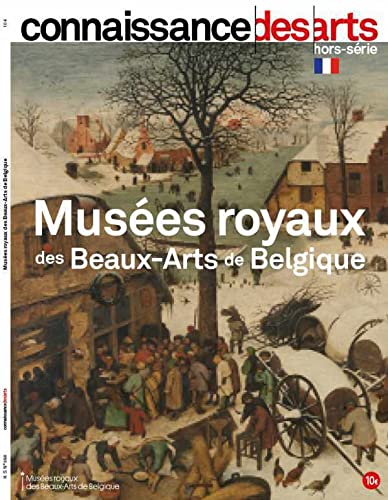 MUSEES ROYAUX DES BEAUX ARTS DE BELGIQUE 9782758009566