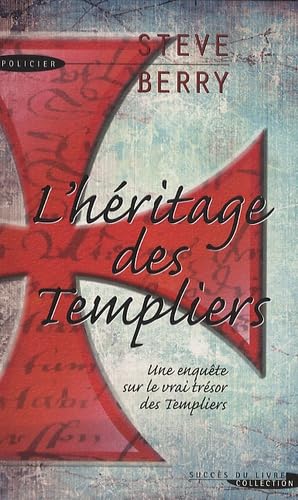 L'Héritage des Templiers 9782738225856