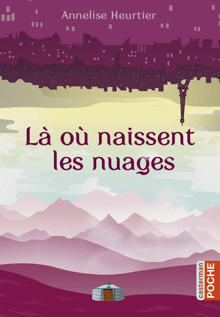 Là où naissent les nuages 9782203097346