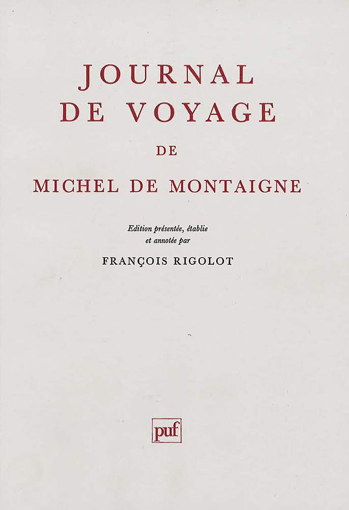 Journal de voyage 9782130443001