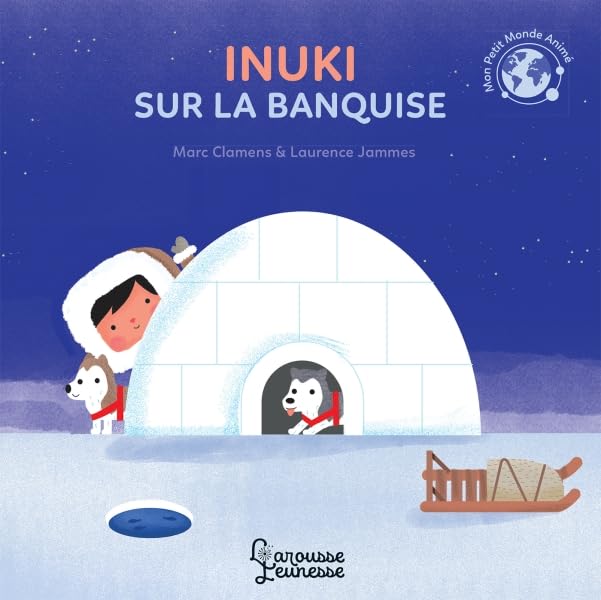 Inuki sur la banquise 9782035981660
