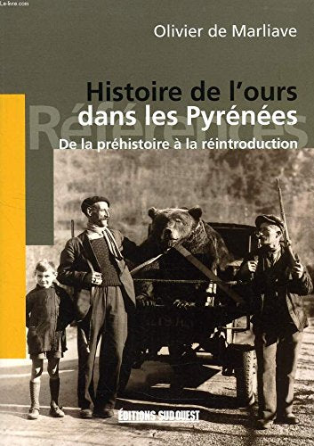 Histoire de l'ours dans les Pyrénées 9782879013930