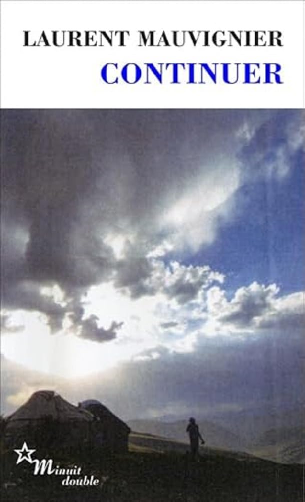 Continuer 9782707344809