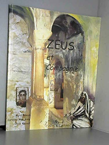 Zeus et compagnie 9782951504707