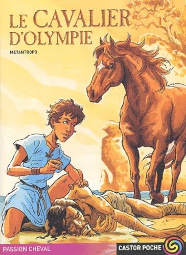 Le Cavalier d'Olympie 9782081614864