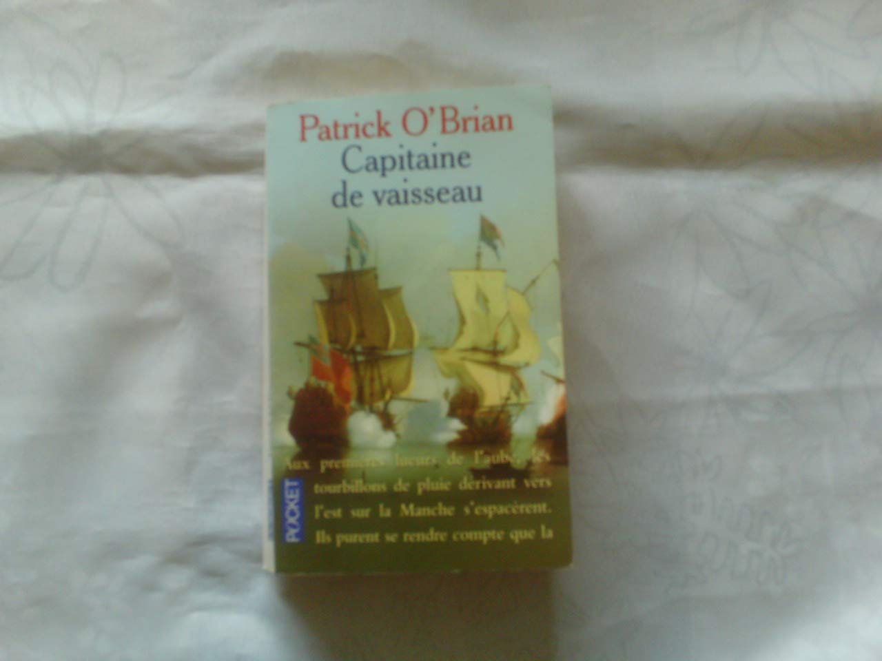 Capitaine de vaisseau 9782266081986