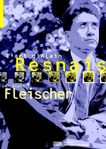 L'art d'Alain Resnais 9782858507856