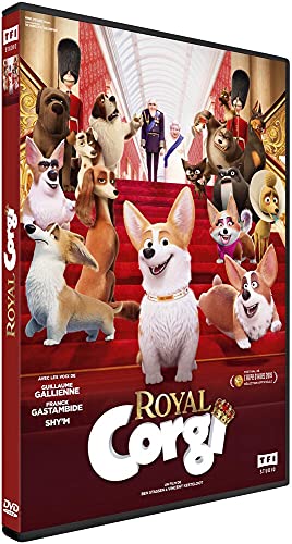 Royal Corgi 5053083194192