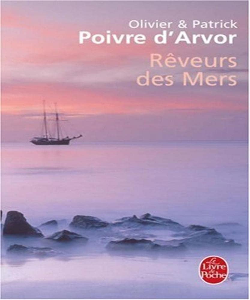 Rêveurs des mers 9782253115458
